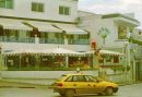 Restaurant, Hammamet